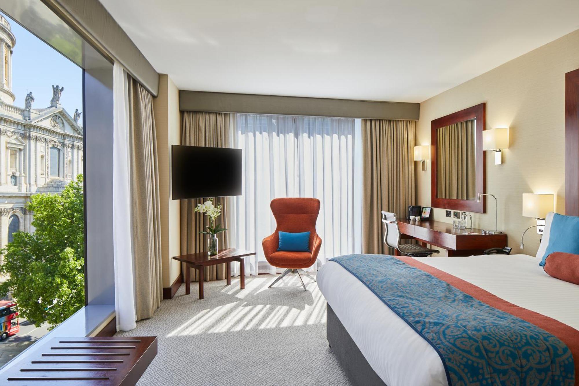 Leonardo Royal St Paul’s 4* Londres