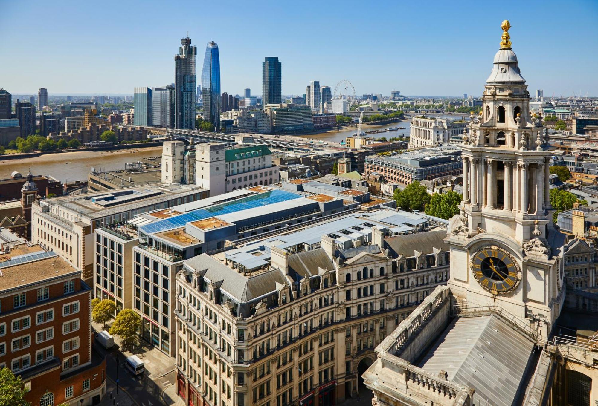Hotel Leonardo Royal St Paul’s Londres